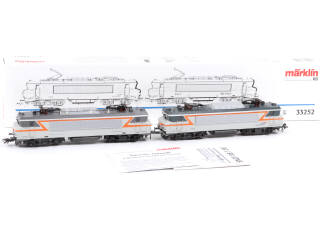 Lot 40 - MÄRKLIN 'HO' (ALLEMAGNE) (2)