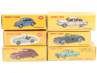 Lot 385 - EDITIONS ATLAS (FRANCE) (6)