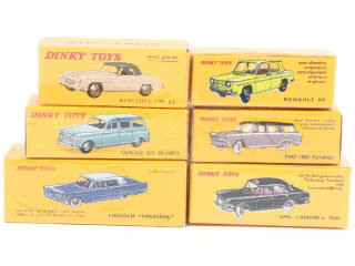 Lot 387 - EDITIONS ATLAS (FRANCE) (6)
