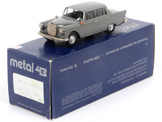 Lot 312 - WESTERN MODELS (GB) (1)