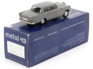 Lot 312 - WESTERN MODELS (GB) (1)