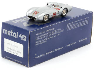 Lot 311 - WESTERN MODELS (GB) (1)
