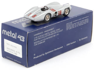 Lot 311 - WESTERN MODELS (GB) (1)