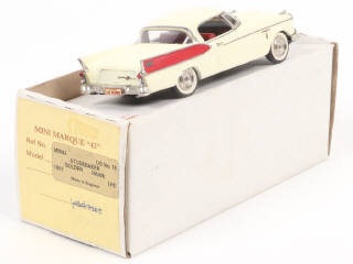 Lot 282 - MINI MARQUE '43' (GB) (1)