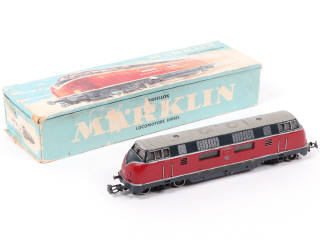 Lot 31 - MÄRKLIN 'HO' (ALLEMAGNE) (1)