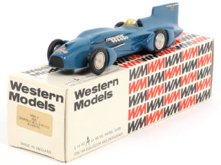 Lot 315 - WESTERN MODELS (GB) (1)