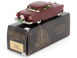 Lot 297 - BROOKLIN MODELS (GB) (1)