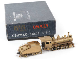 Lot 29 - UNITED SCALE MODELS (JAPON) (1)
