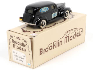Lot 309 - BROOKLIN MODELS (GB) (1)