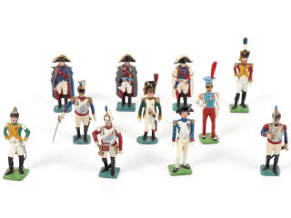 Lot 3 - DIVERS (11)