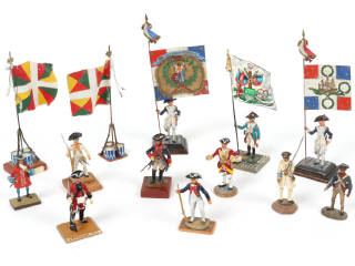 Lot 4 - DIVERS (13)