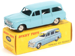 Lot 185 - DINKY TOYS (FRANCE) (1)