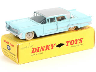 Lot 191 - DINKY TOYS (FRANCE) (1)
