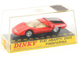 Lot 182 - DINKY TOYS (FRANCE) (1)