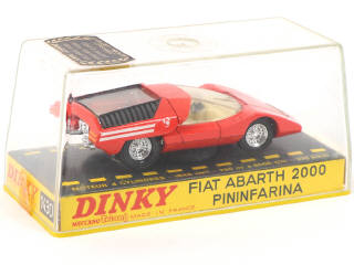 Lot 182 - DINKY TOYS (FRANCE) (1)