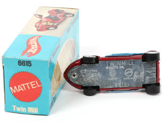 Lot 289 - MATTEL (USA) (1)