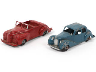 Lot 241 - TIMPO TOYS (GB) (2)