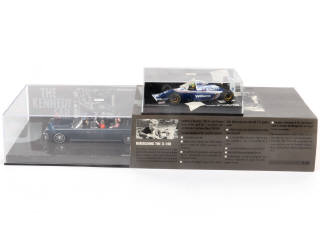 Lot 294 - MINICHAMPS (ALLEMAGNE) (1)