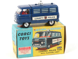 Lot 250 - CORGI TOYS (GB) (1)
