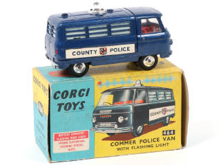 Lot 250 - CORGI TOYS (GB) (1)