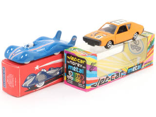 Lot 218 - NOREV - JET CAR (FRANCE) (2)
