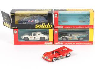 Lot 229 - SOLIDO (FRANCE) (4)