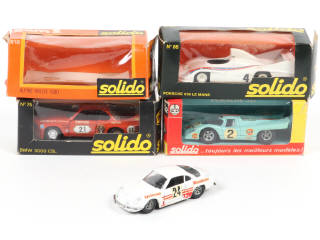 Lot 231 - SOLIDO (FRANCE) (4)