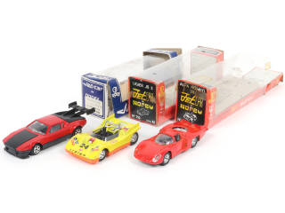 Lot 219 - NOREV - JET CAR (FRANCE) (3)
