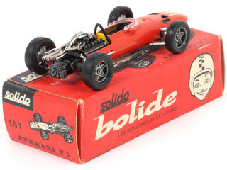 Lot 228 - SOLIDO (FRANCE) (1)