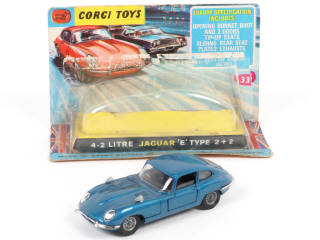 Lot 248 - CORGI TOYS (GB) (1)