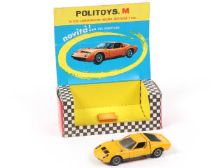 Lot 316 - POLITOYS (ITALIE) (1)