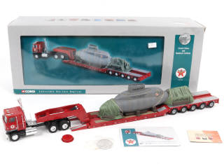 Lot 348 - CORGI TOYS (GB) (1)