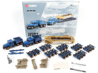Lot 343 - CORGI TOYS (GB) (1)