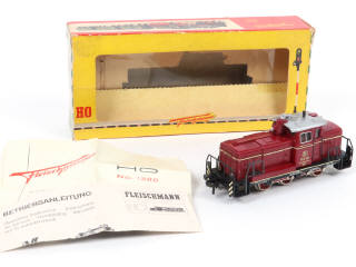 Lot 50 - FLEISCHMANN 'HO' (ALLEMAGNE) (1)
