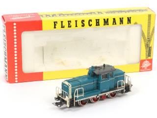 Lot 51 - FLEISCHMANN 'HO' (ALLEMAGNE) (1)