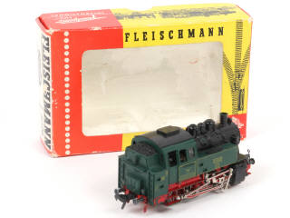 Lot 52 - FLEISCHMANN 'HO' (ALLEMAGNE) (1)