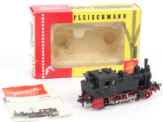 Lot 53 - FLEISCHMANN 'HO' (ALLEMAGNE) (1)