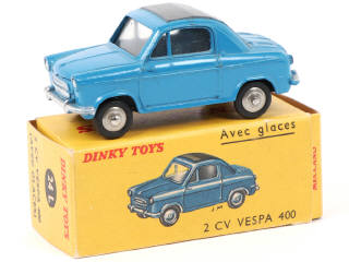 Lot 188 - DINKY TOYS (FRANCE) (1)