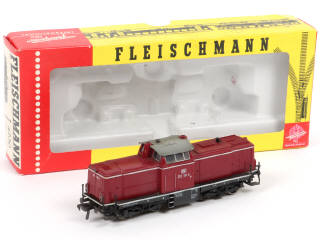 Lot 55 - FLEISCHMANN 'HO' (ALLEMAGNE) (1)