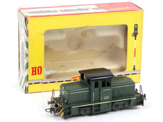 Lot 59 - FLEISCHMANN 'HO' (ALLEMAGNE) (1)