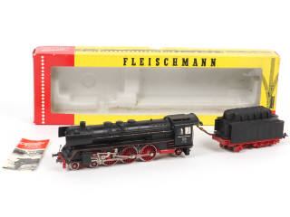 Lot 65 - FLEISCHMANN 'HO' (ALLEMAGNE) (1)