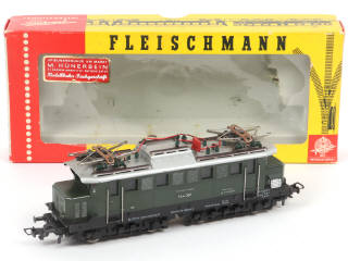 Lot 71 - FLEISCHMANN 'HO' (ALLEMAGNE) (1)