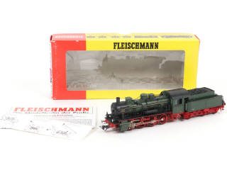 Lot 75 - FLEISCHMANN 'HO' (ALLEMAGNE) (1)