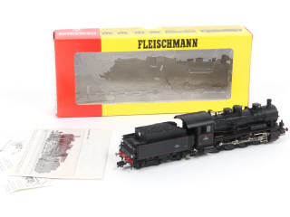 Lot 76 - FLEISCHMANN 'HO' (ALLEMAGNE) (1)