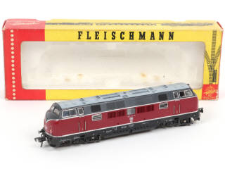 Lot 79 - FLEISCHMANN 'HO' (ALLEMAGNE) (1)