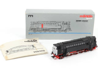 Lot 90 - MÄRKLIN 'HO' (ALLEMAGNE) (1)