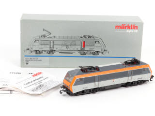Lot 93 - MÄRKLIN 'HO' (ALLEMAGNE) (1)