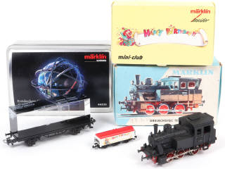 Lot 98 - MÄRKLIN 'HO' (ALLEMAGNE) (1)