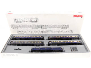 Lot 100 - MÄRKLIN 'HO' (ALLEMAGNE) (1)