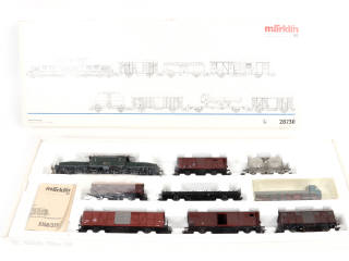 Lot 101 - MÄRKLIN 'HO' (ALLEMAGNE) (1)